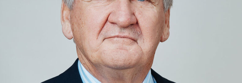 Geoffrey D.E. Adair , KC