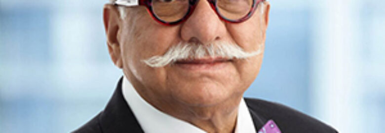 Vern Krishna , CM, KC, FRSC, FCPA