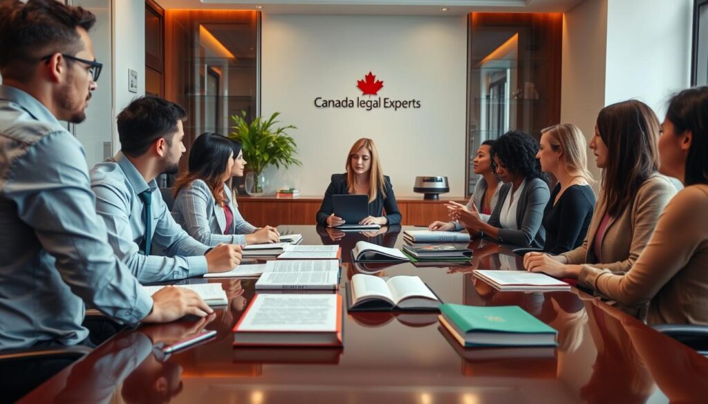 Articling program in Canada