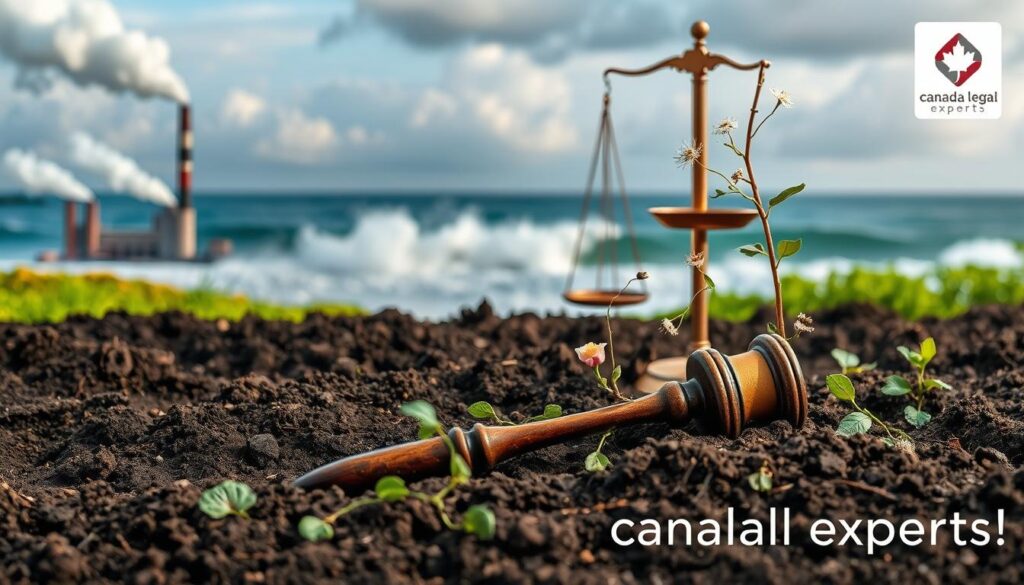 Environmental Law and Litigation