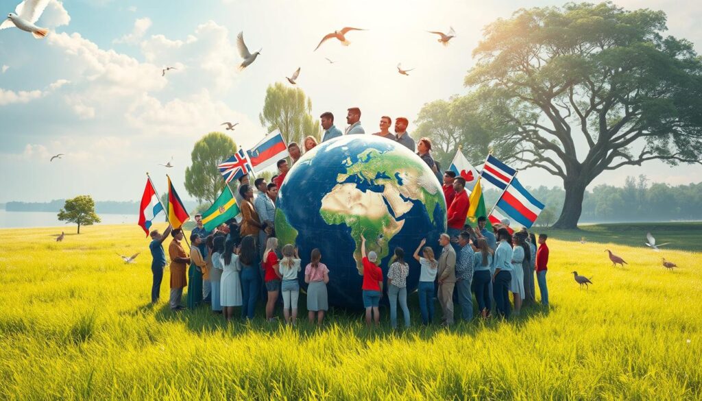 International Environmental Agreements