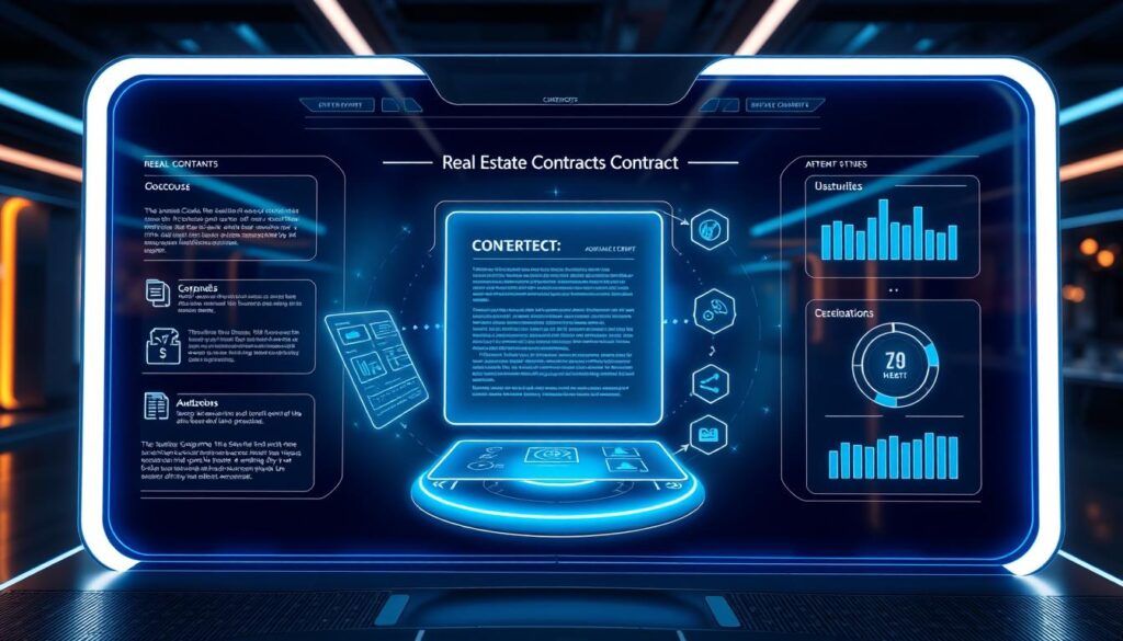 Legal Technology Innovation in Real Estate Contracts