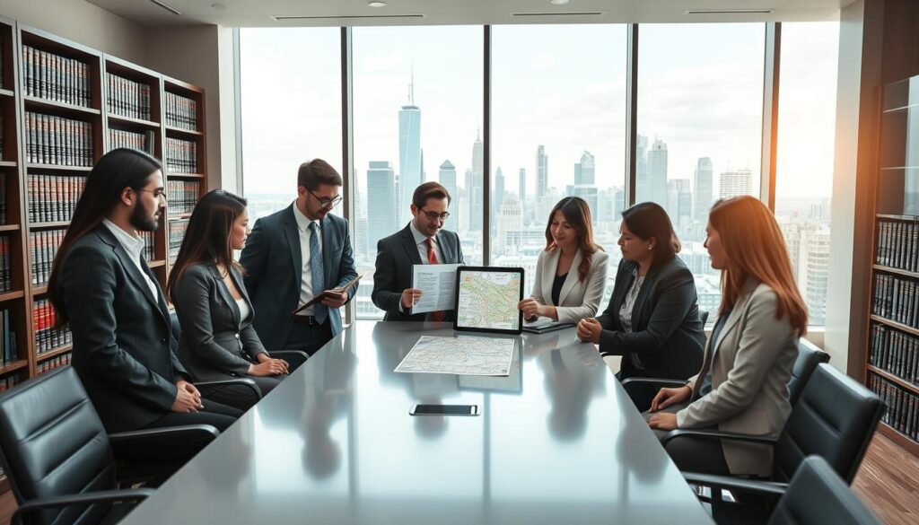 Real Estate Legal Team Expertise