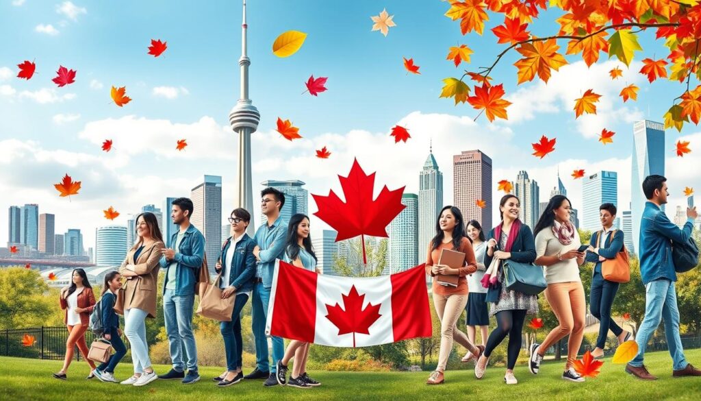 study and work visas