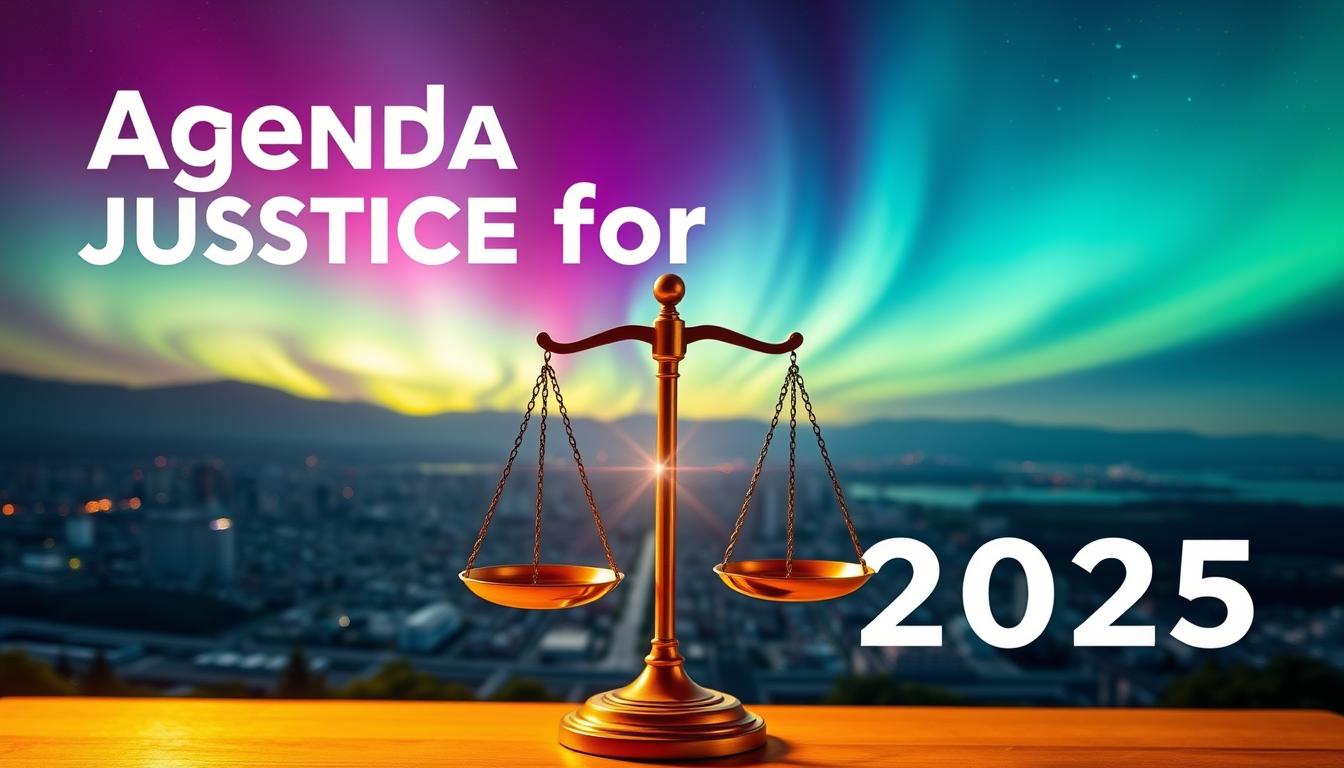 Agenda for Justice 2025