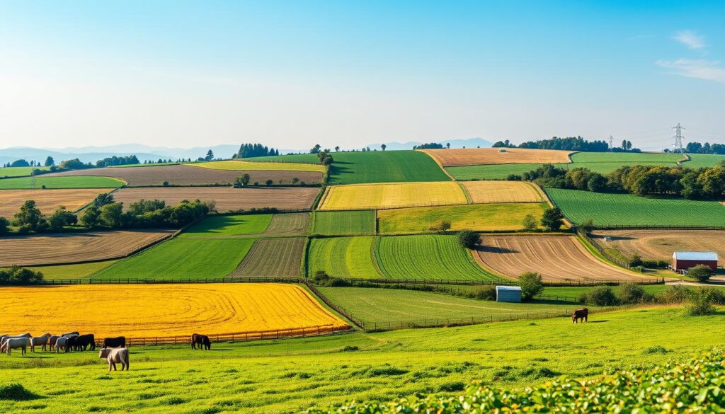 Agricultural Land Use Agricultural Land Use