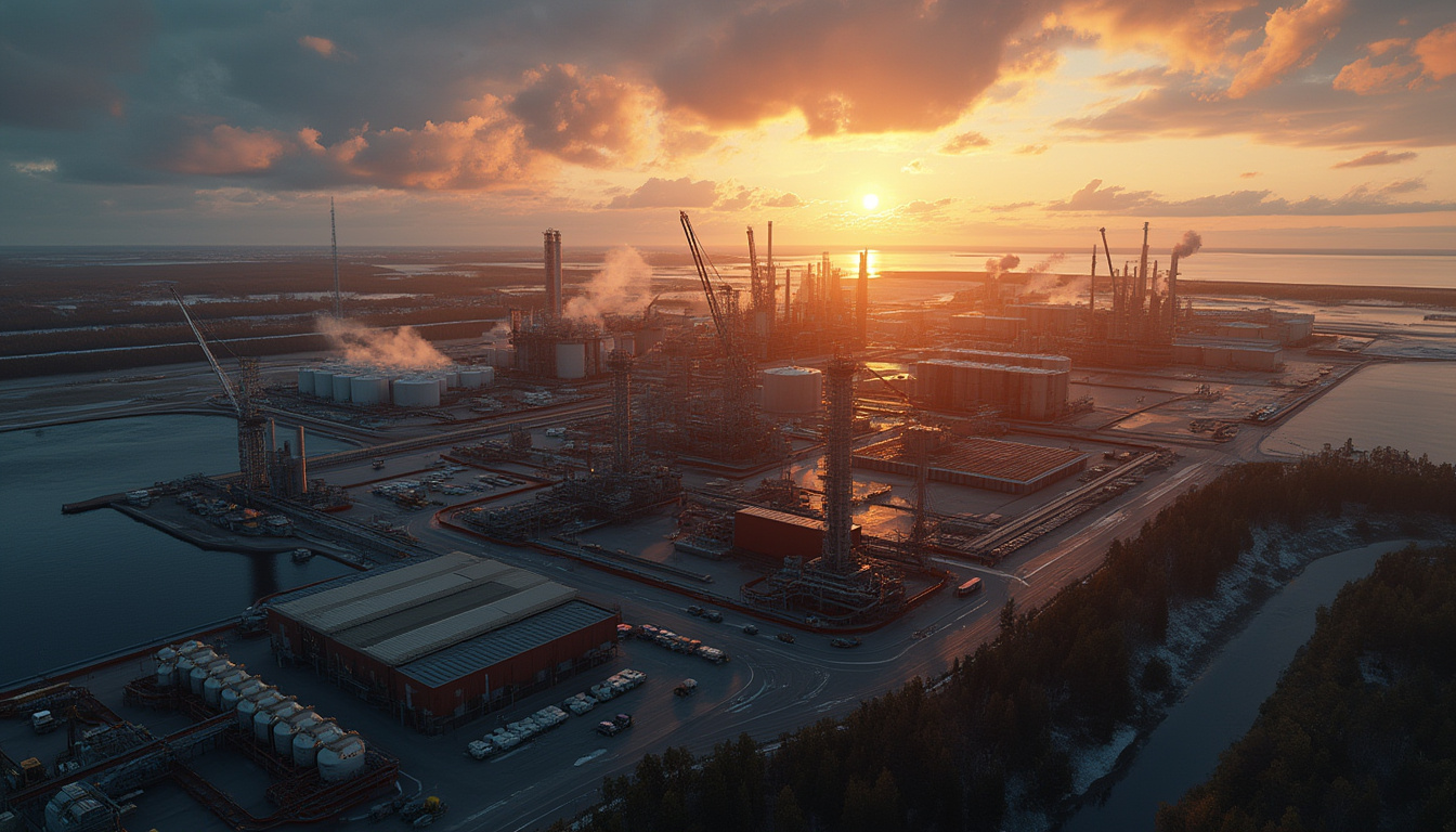 Canadian Provinces Exporting Oil Natural Gas Automotives to US