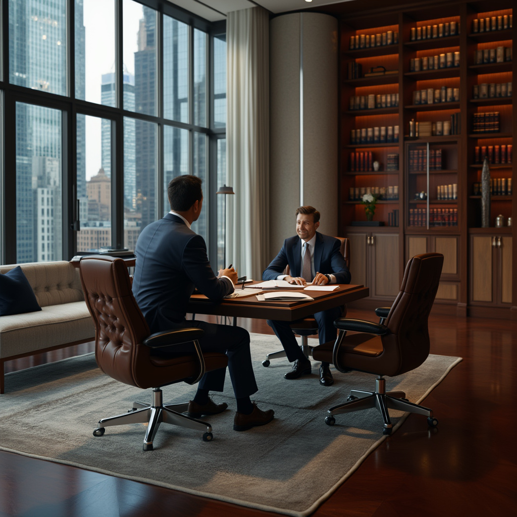 Large Firms Cross-Disciplinary Expertise