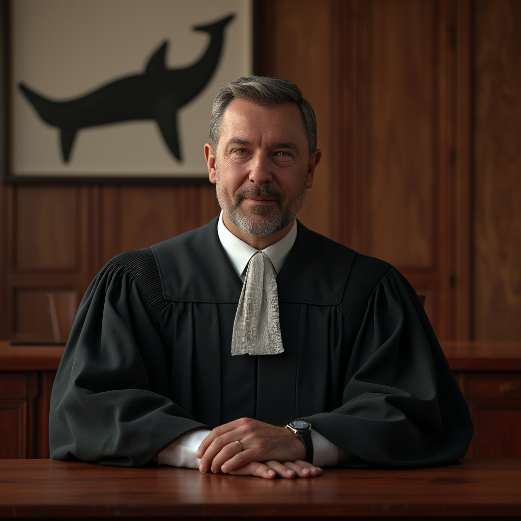 Executive Legal Officer