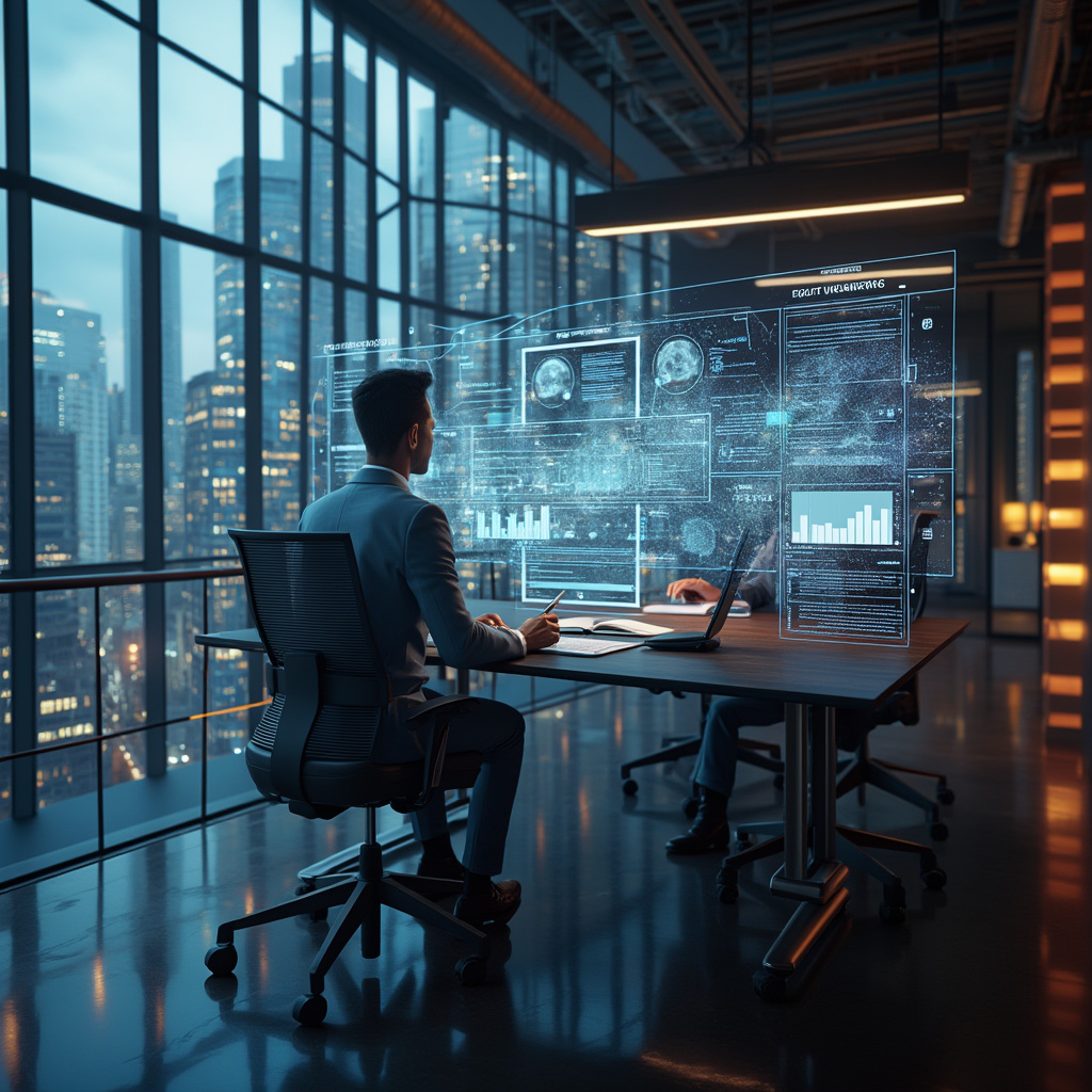 Law Firms Integrating AI