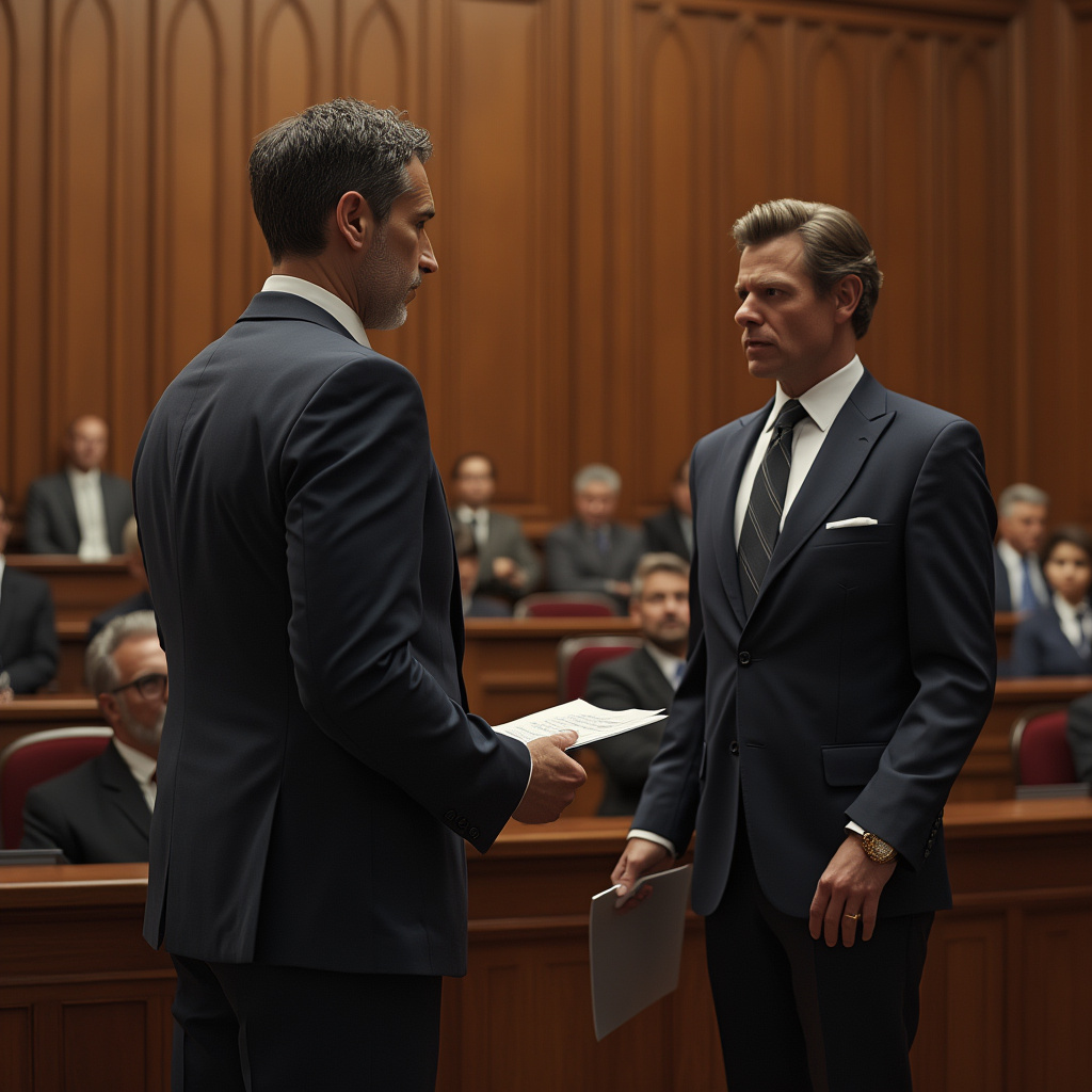 Top Lawyers in Commercial Lawsuits