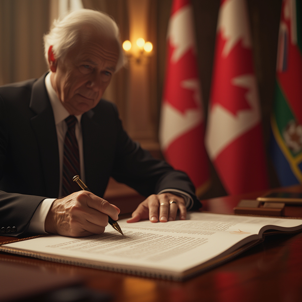 Global AI Regulation