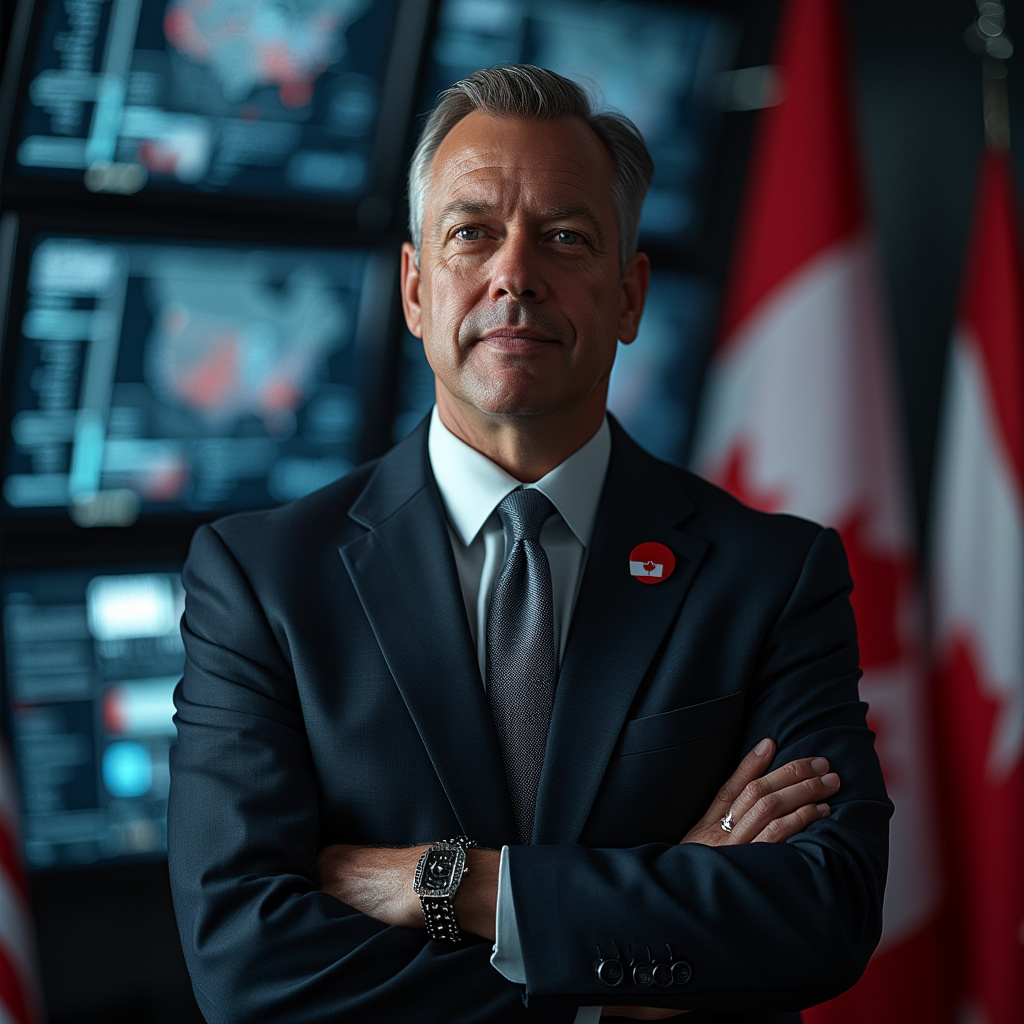 RCMP Deputy Commissioner