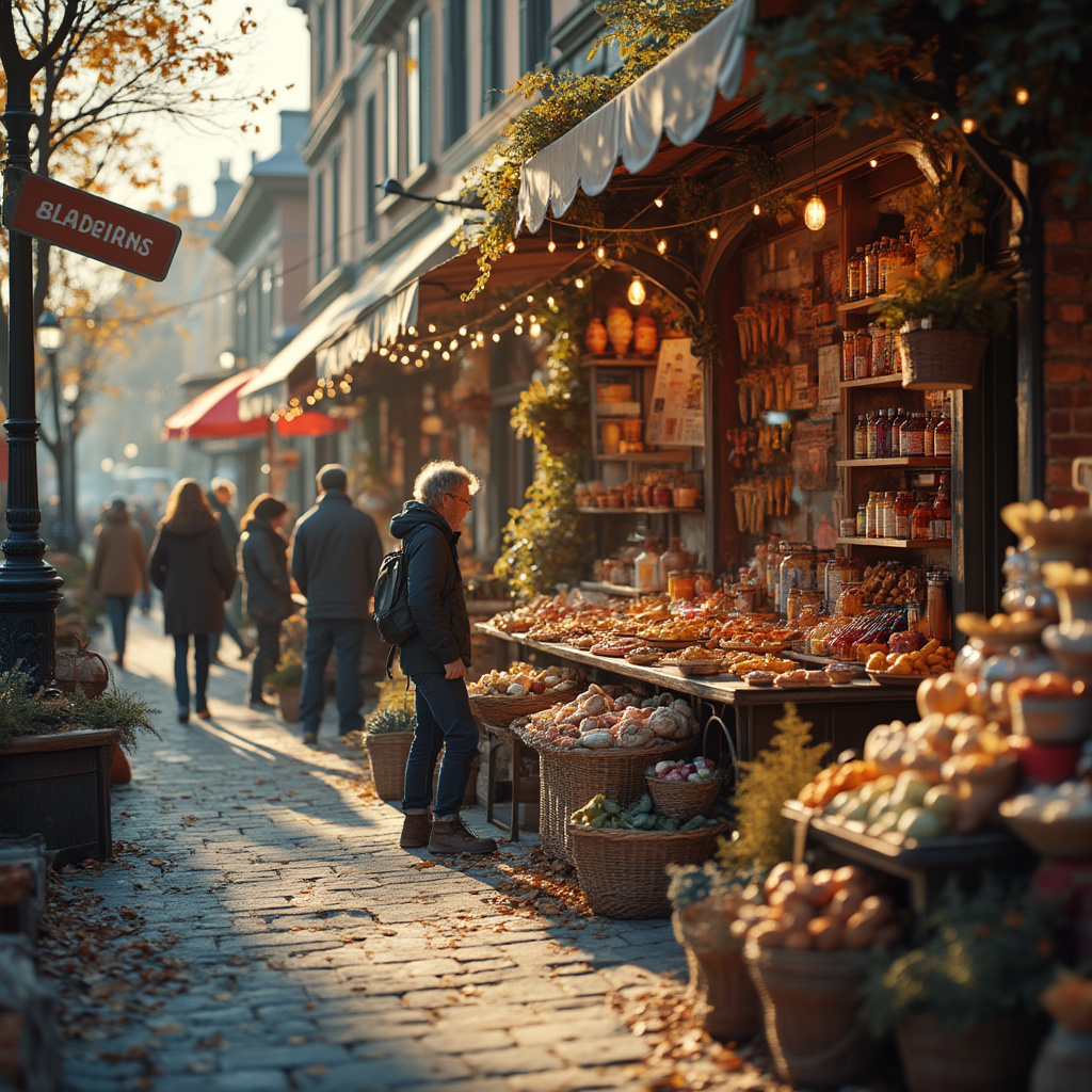 Canadians Prefer Locally Made Products