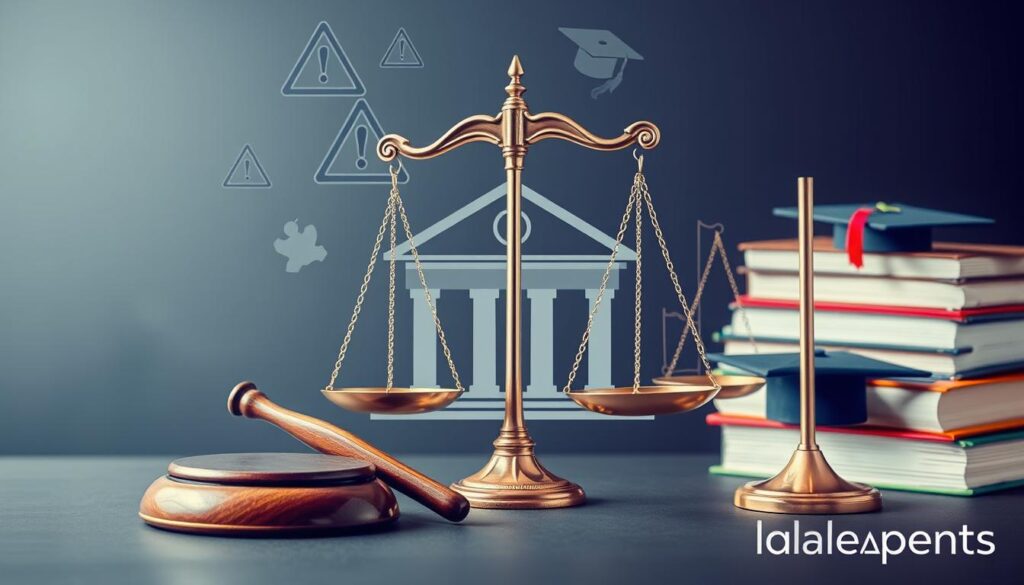 Disciplinary Actions in Education Law