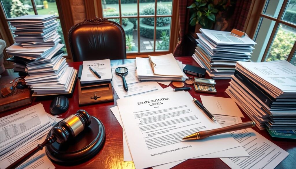 Executor Estate Settlement Responsibilities