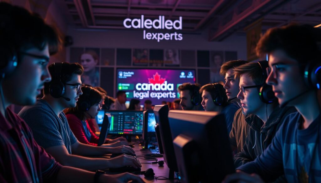 Quebec online gaming community impact
