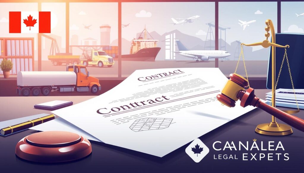 Transportation Contracts