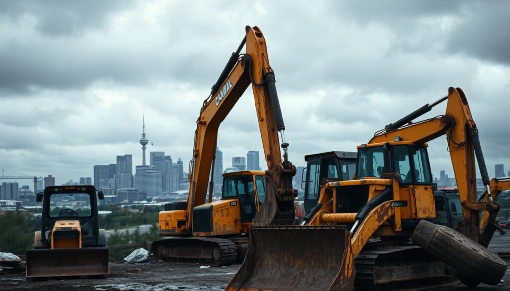 bad credit construction equipment financing
