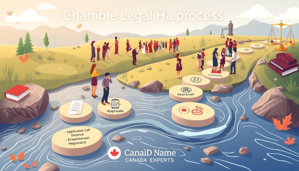 charitable registration process charitable registration process