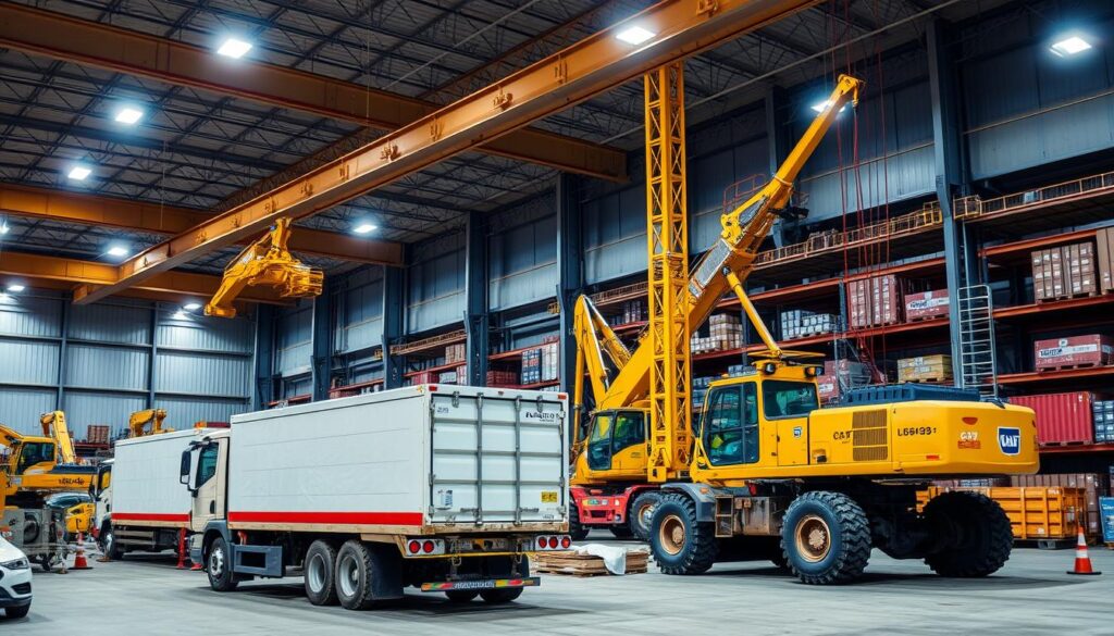 equipment finance market