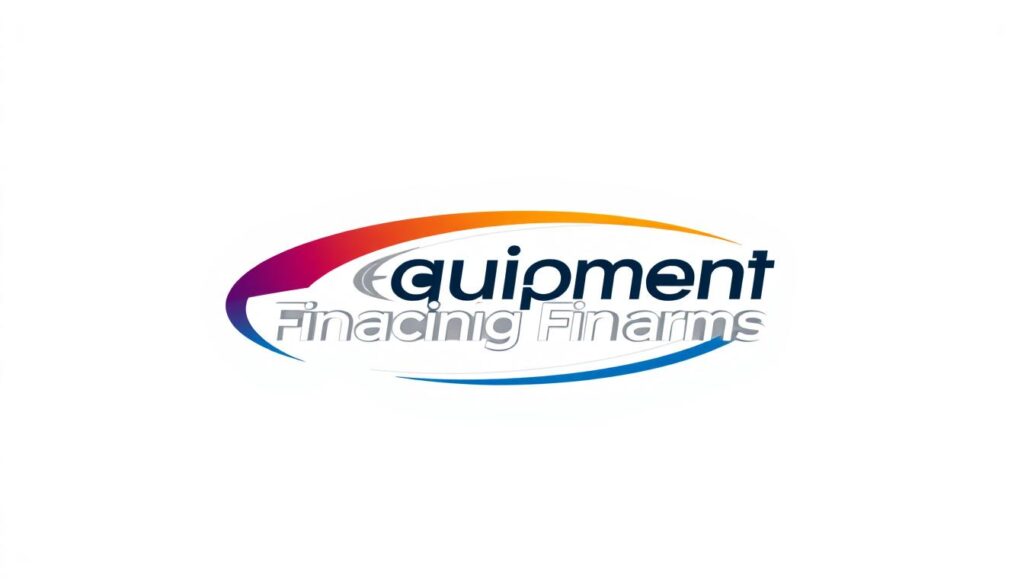 equipment financing firms