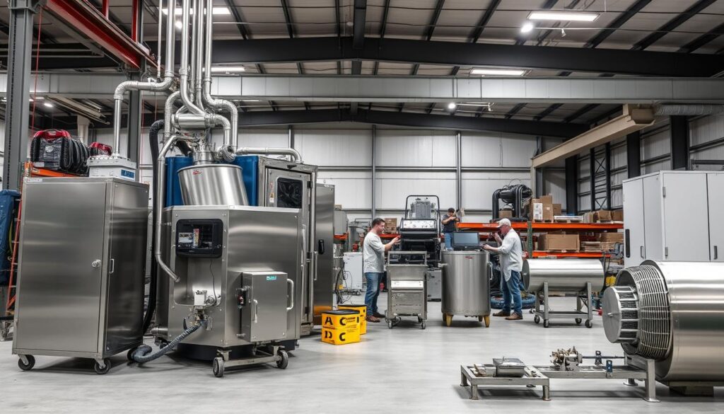 equipment leasing for startups