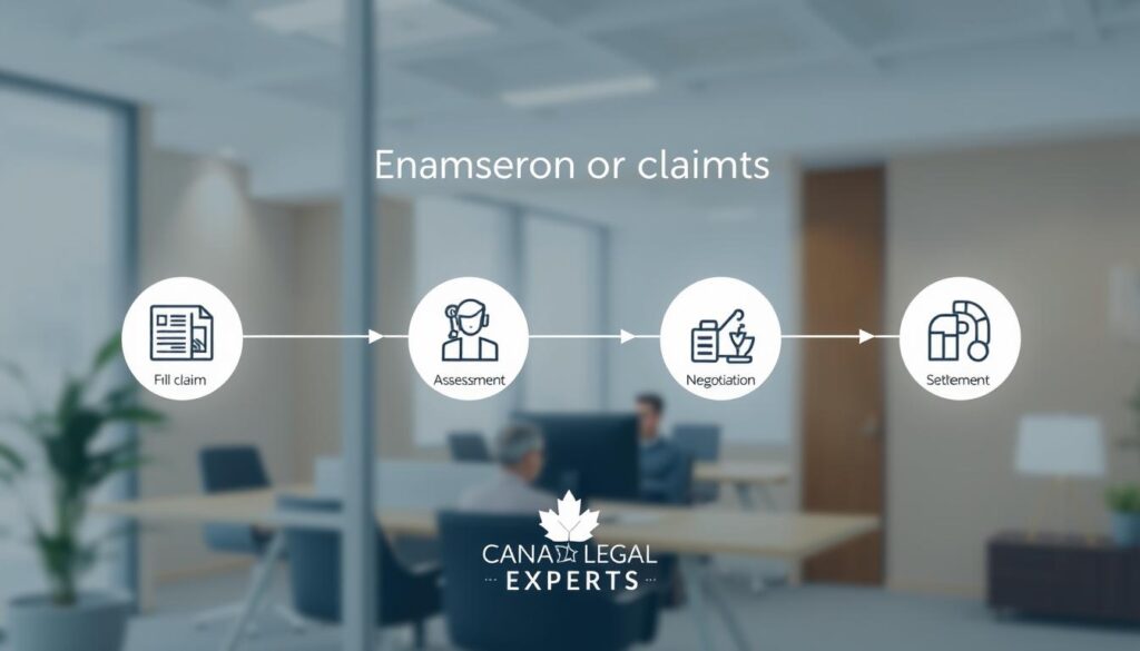 insurance claim process