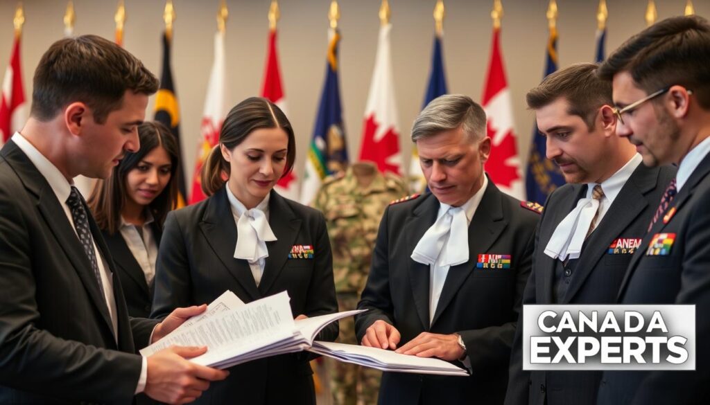 military attorneys