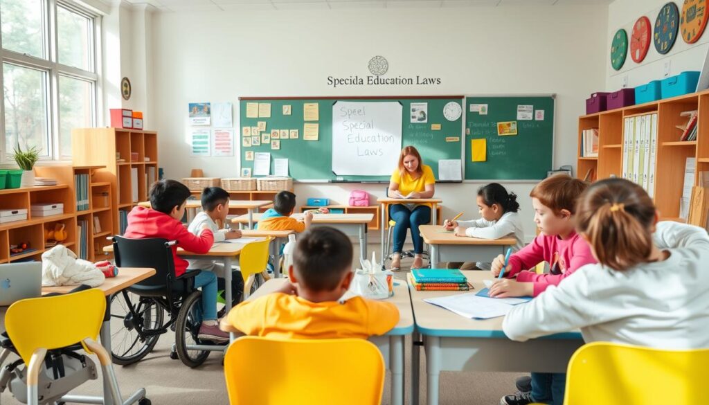 special education laws