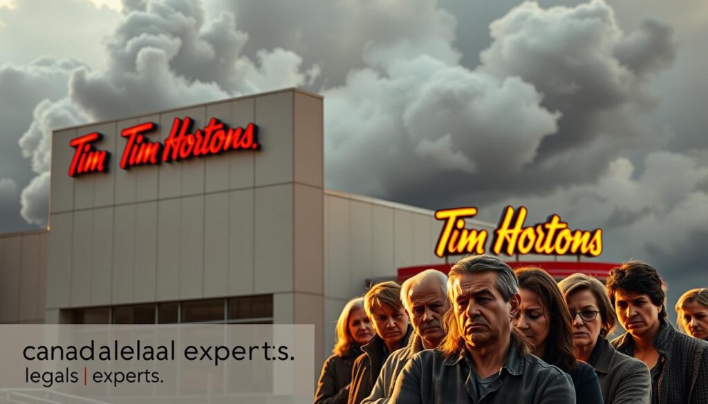 tim hortons class action settlement