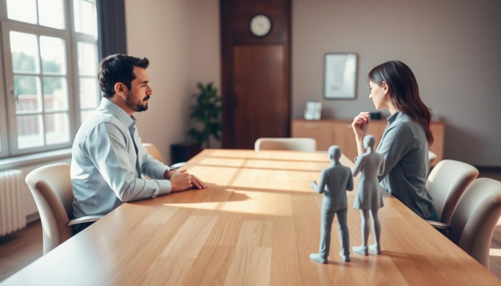 Alternative Dispute Resolution in Family Law