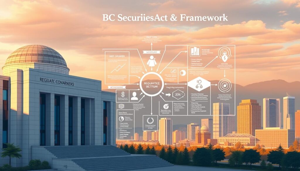 BC Securities Act Framework