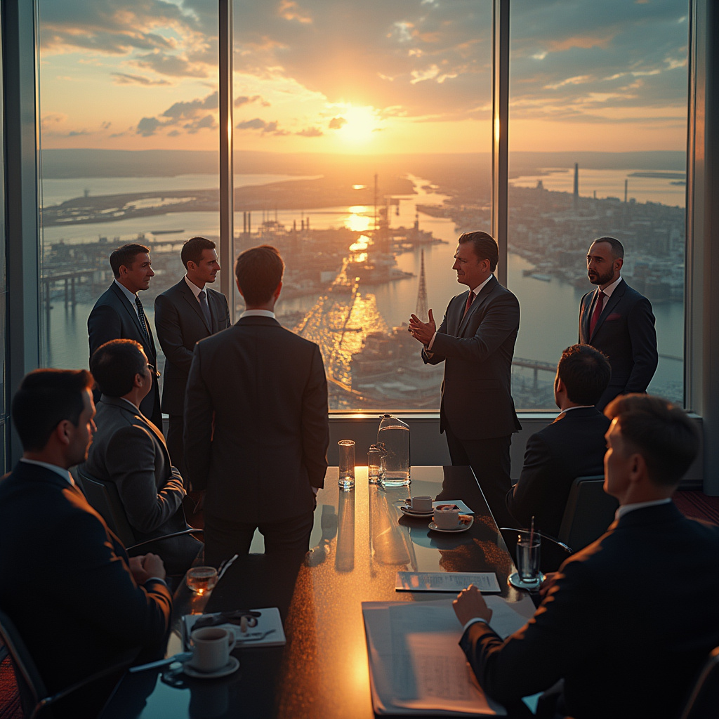 national interest projects