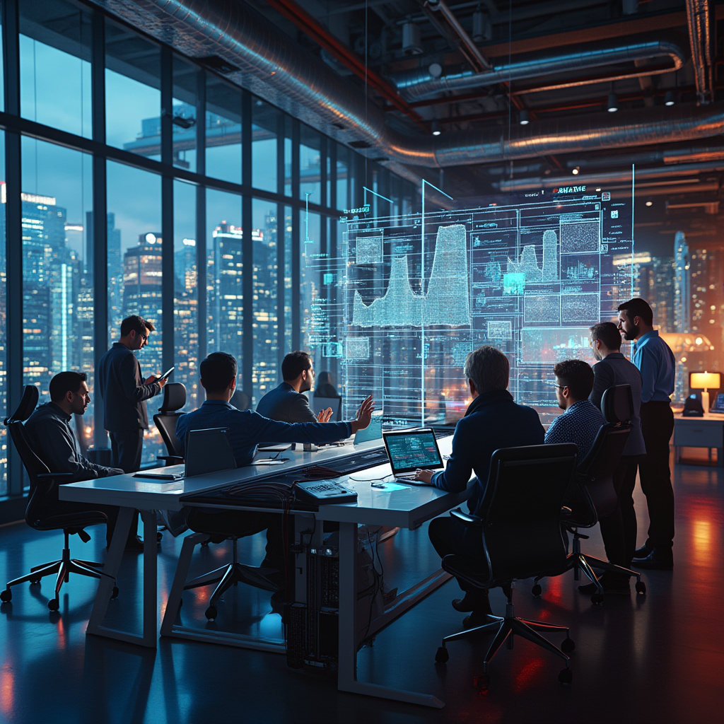 Canadian Businesses AI Adoption