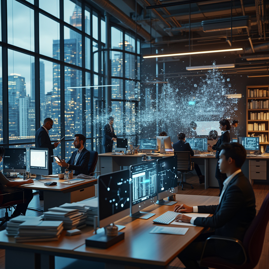 AI Adoption in Law Firms