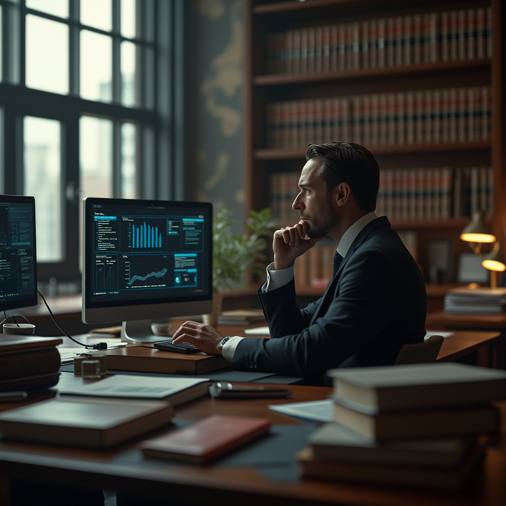 AI Won’t Replace Lawyers