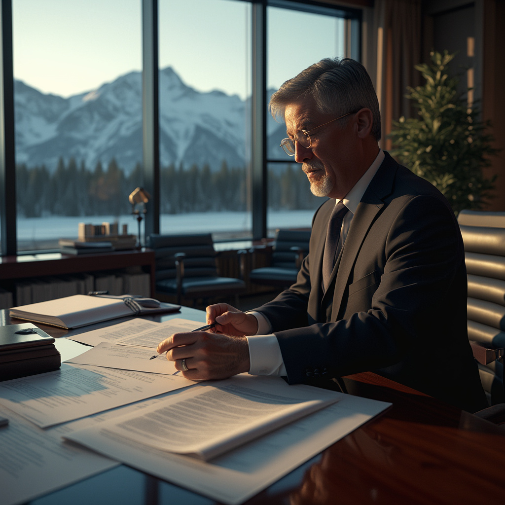 Enduring Power of Attorney