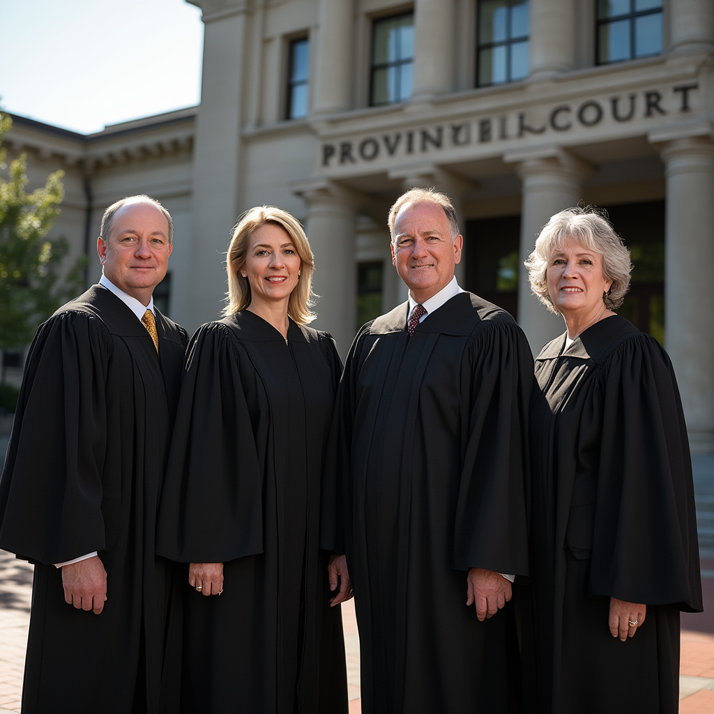 Major Judicial Changes