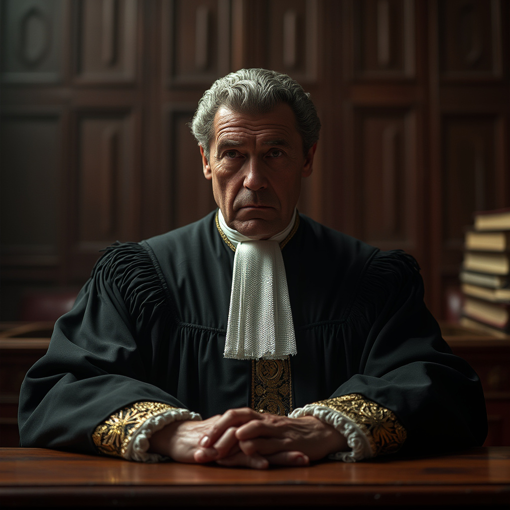 Judges Serve 110000 Days on Bench