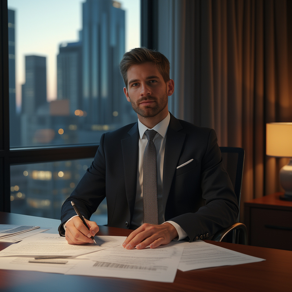 Daniel Mahler Partner