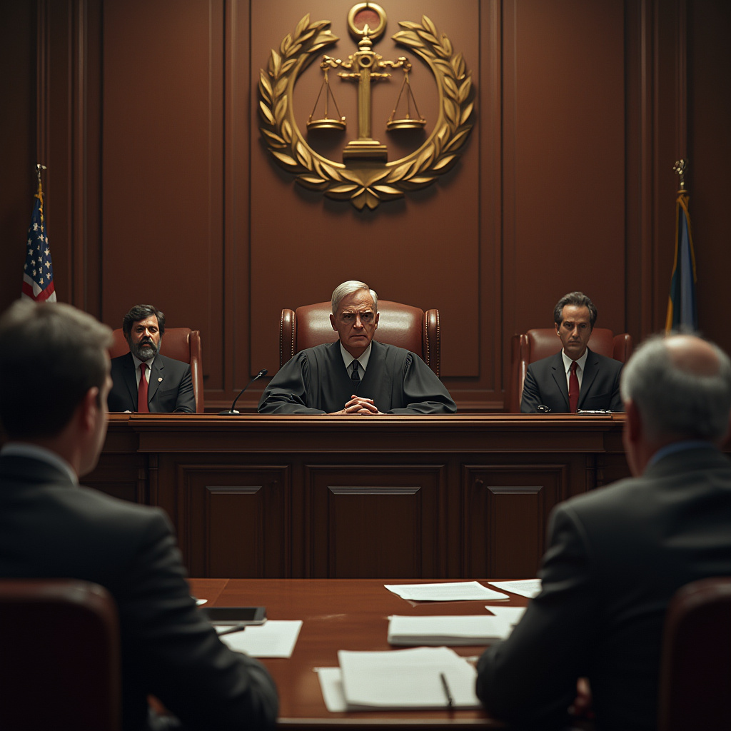 Court Rules Landlord Denied Right to Respond