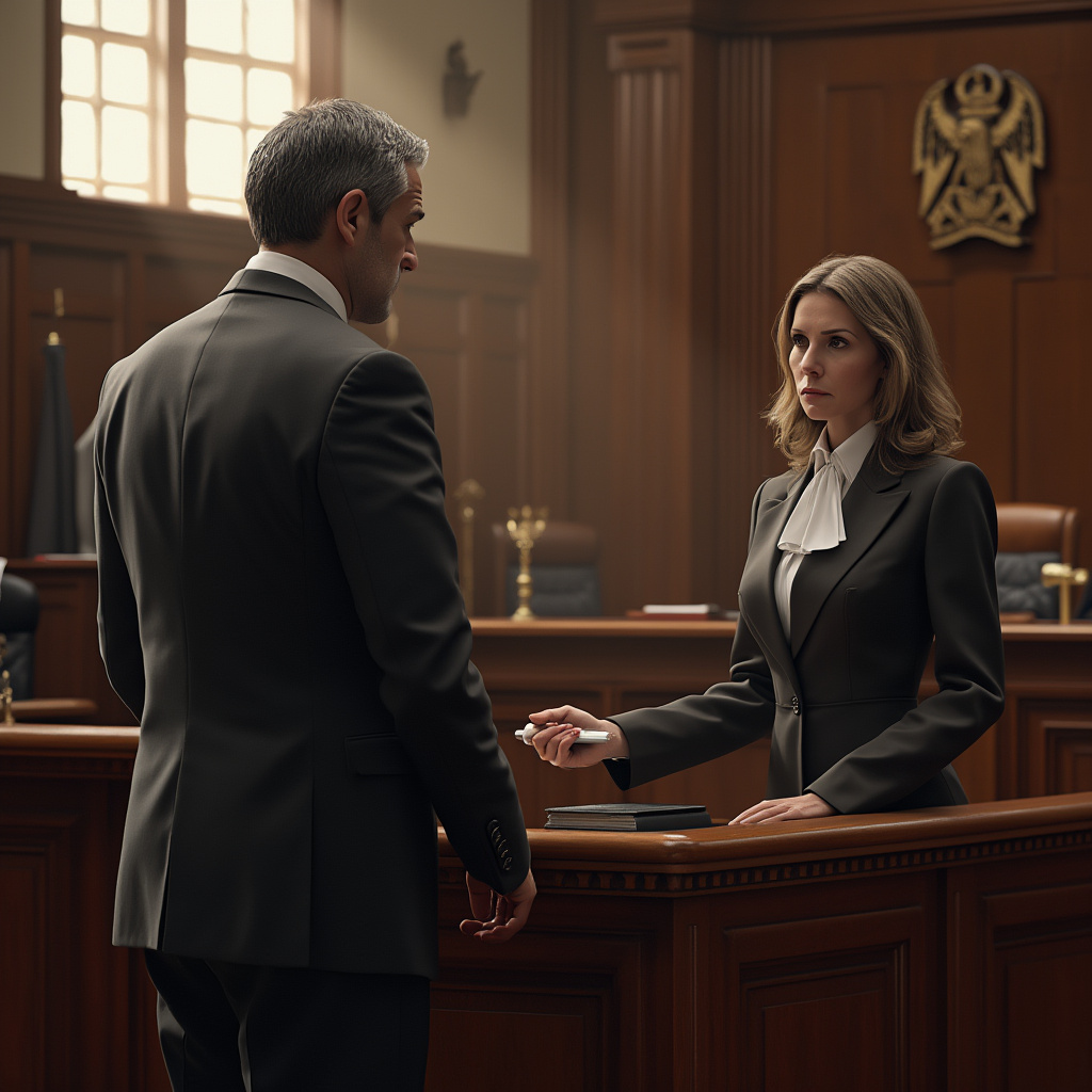 Court Rules in Favor of Plaintiff