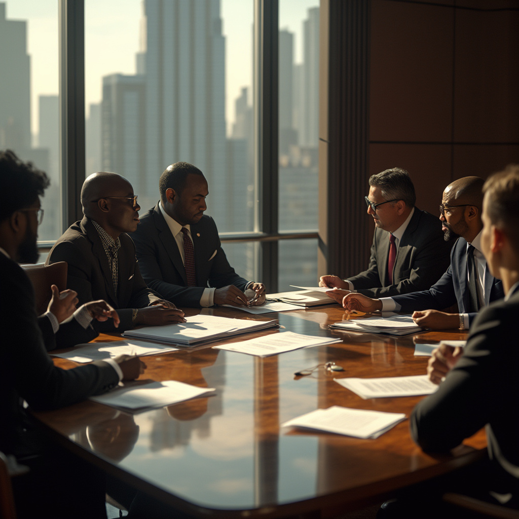 Top Law Firms Under Investigation