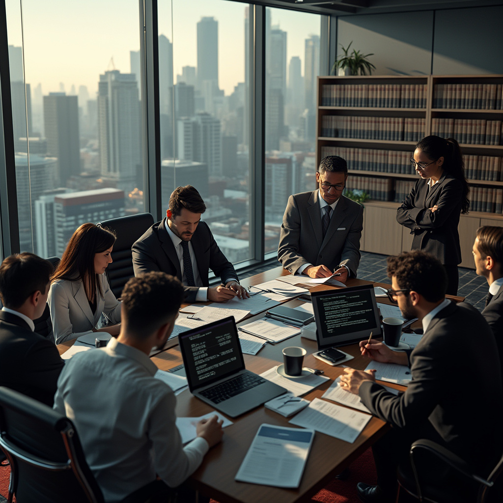 Corporate Law, M&A, Real Estate, Hiring Slowdown