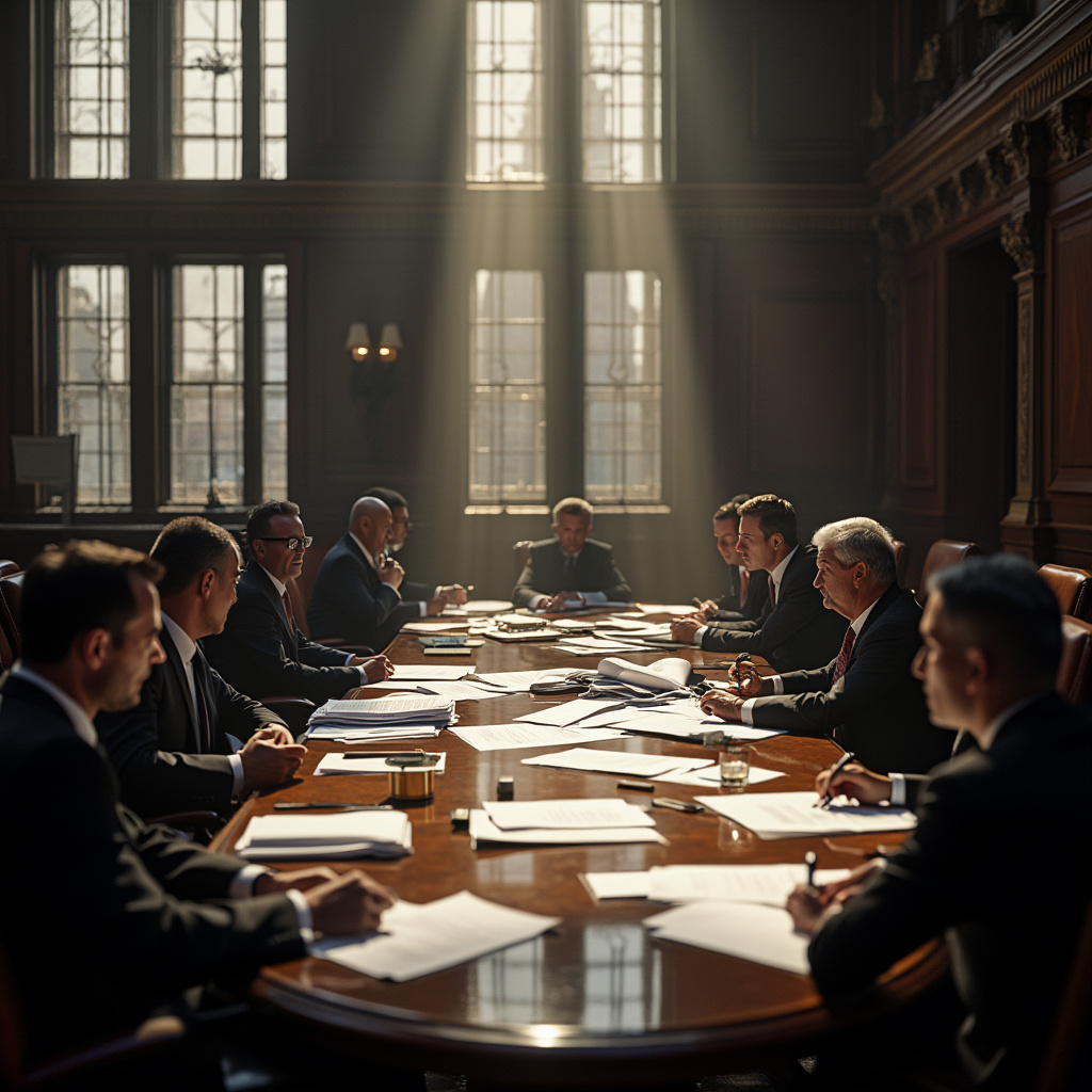 Law Society of Ontario Benchers Vote