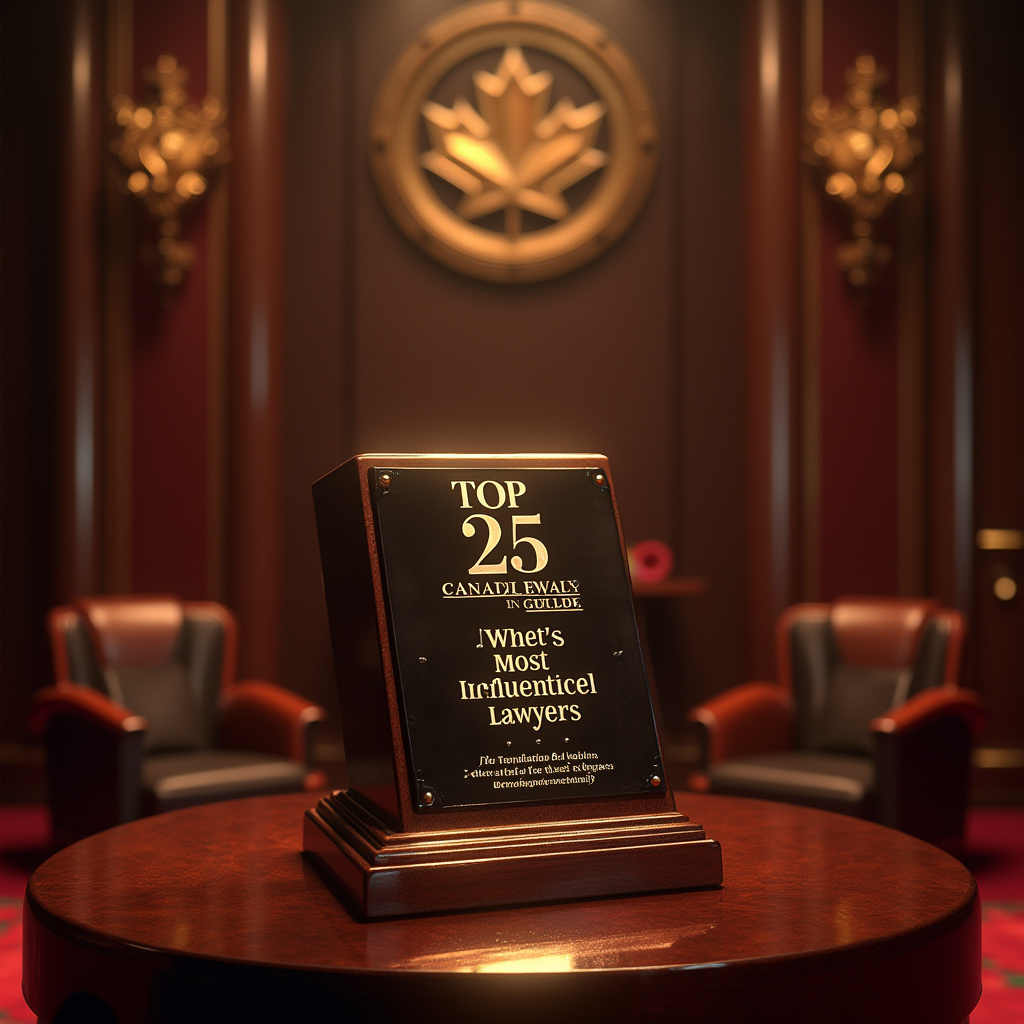 trailblazing lawyers