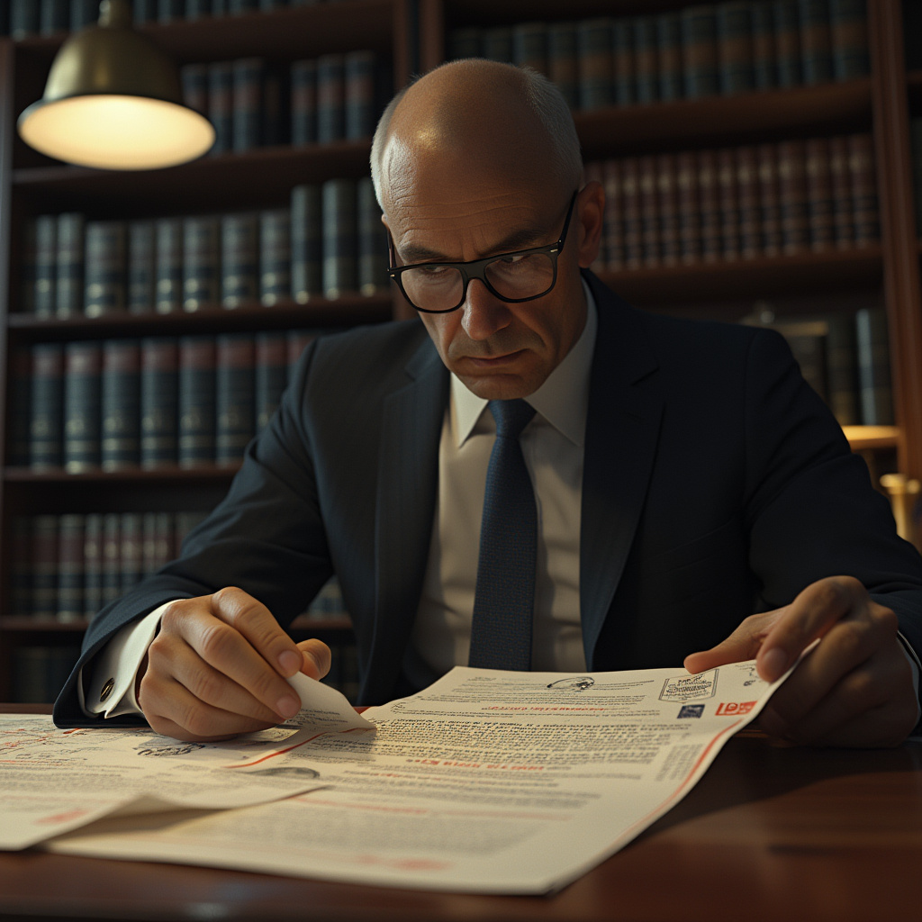 Scammers Pose as Top Lawyers