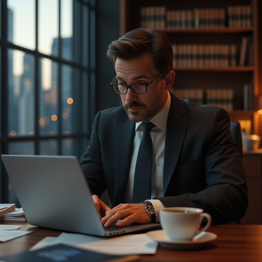 Legal Training Leadership