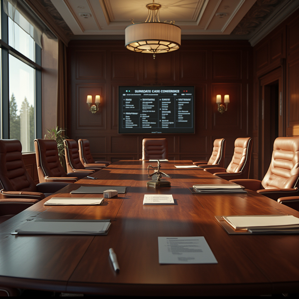 surrogate litigation